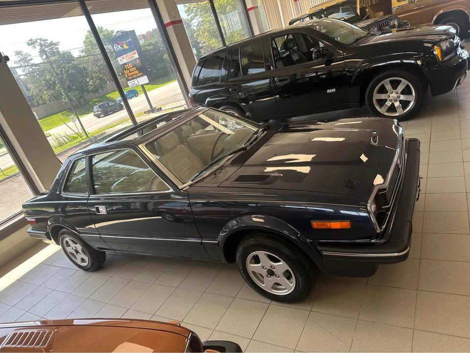 1982 Honda Prelude 1st Gen - Image 5 of 17