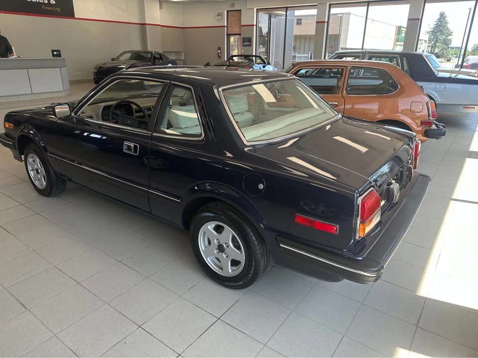 1982 Honda Prelude 1st Gen - Image 9 of 17
