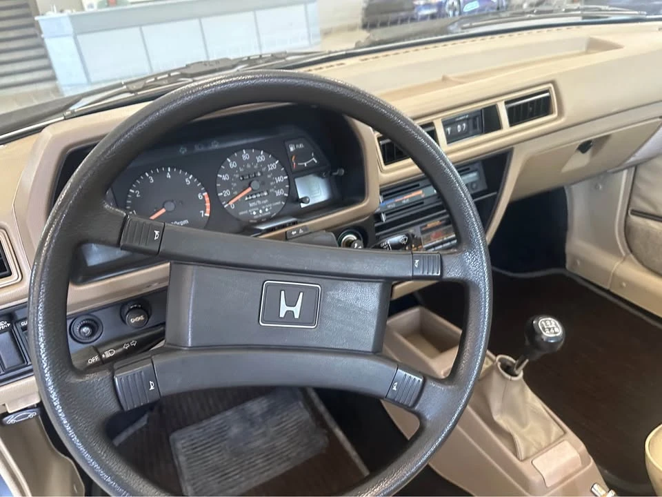 1982 Honda Prelude 1st Gen - Image 13 of 17