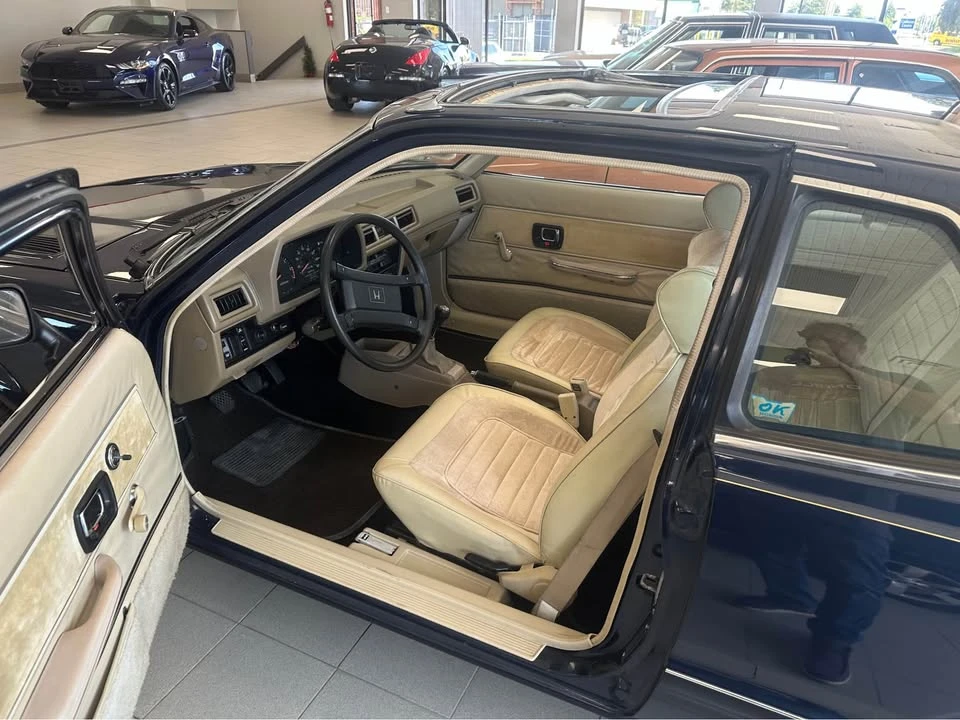 1982 Honda Prelude 1st Gen - Image 12 of 17