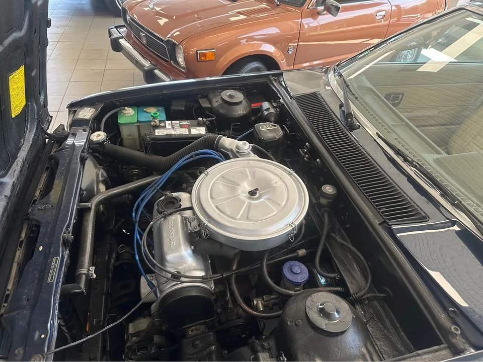 1982 Honda Prelude 1st Gen - Image 14 of 17