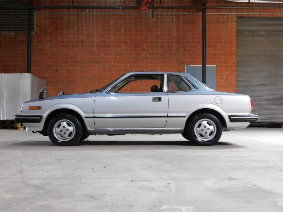1982 Honda Prelude 1st Gen - Image 2 of 12