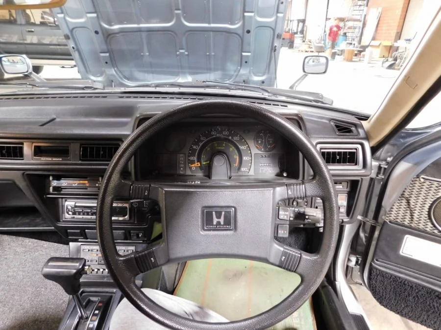 1982 Honda Prelude 1st Gen - Image 7 of 12