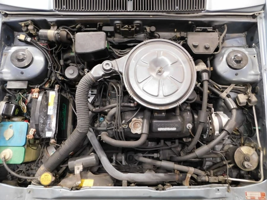1982 Honda Prelude 1st Gen - Image 9 of 12