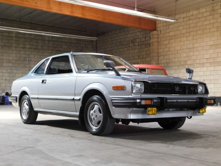 1982 Honda Prelude 1st Gen - Image 12 of 12