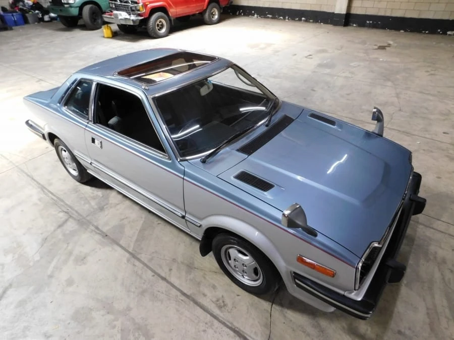 1982 Honda Prelude 1st Gen - Image 11 of 12