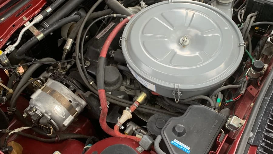 1982 Honda Prelude 1st Gen - Image 2 of 3