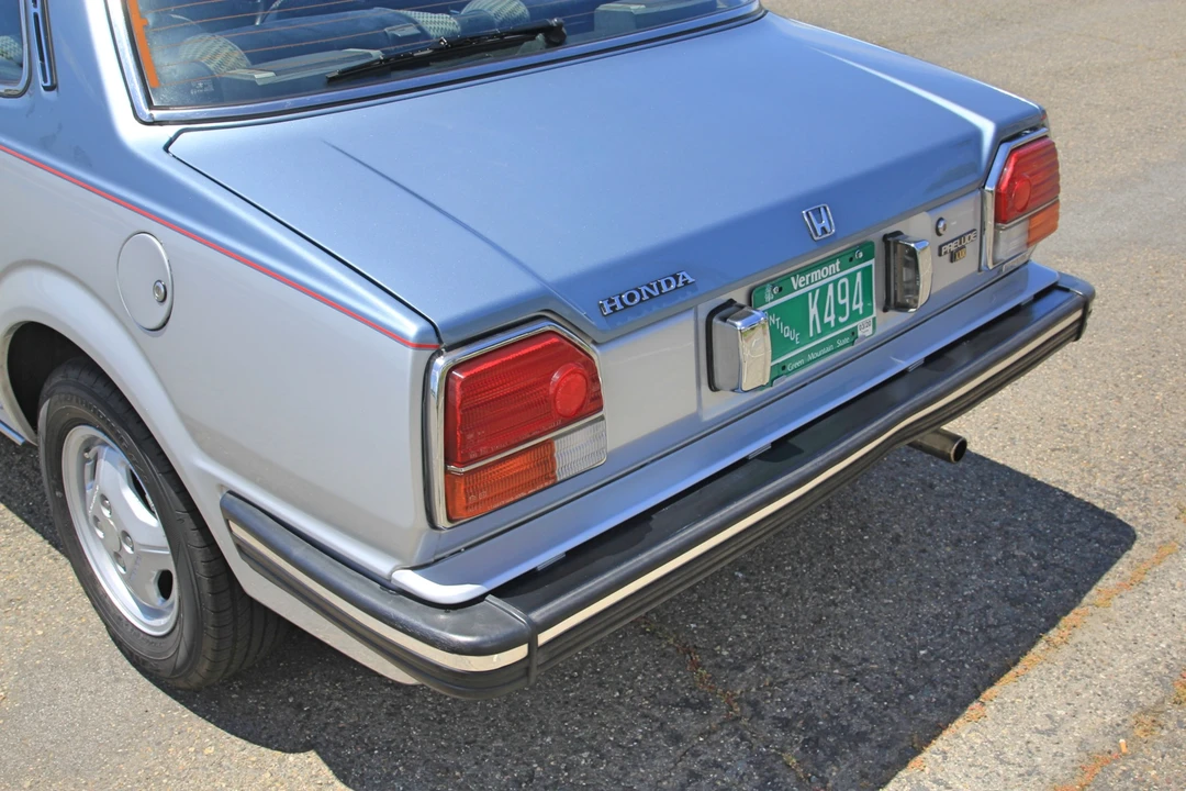 1982 Honda Prelude 1st Gen - Image 28 of 31