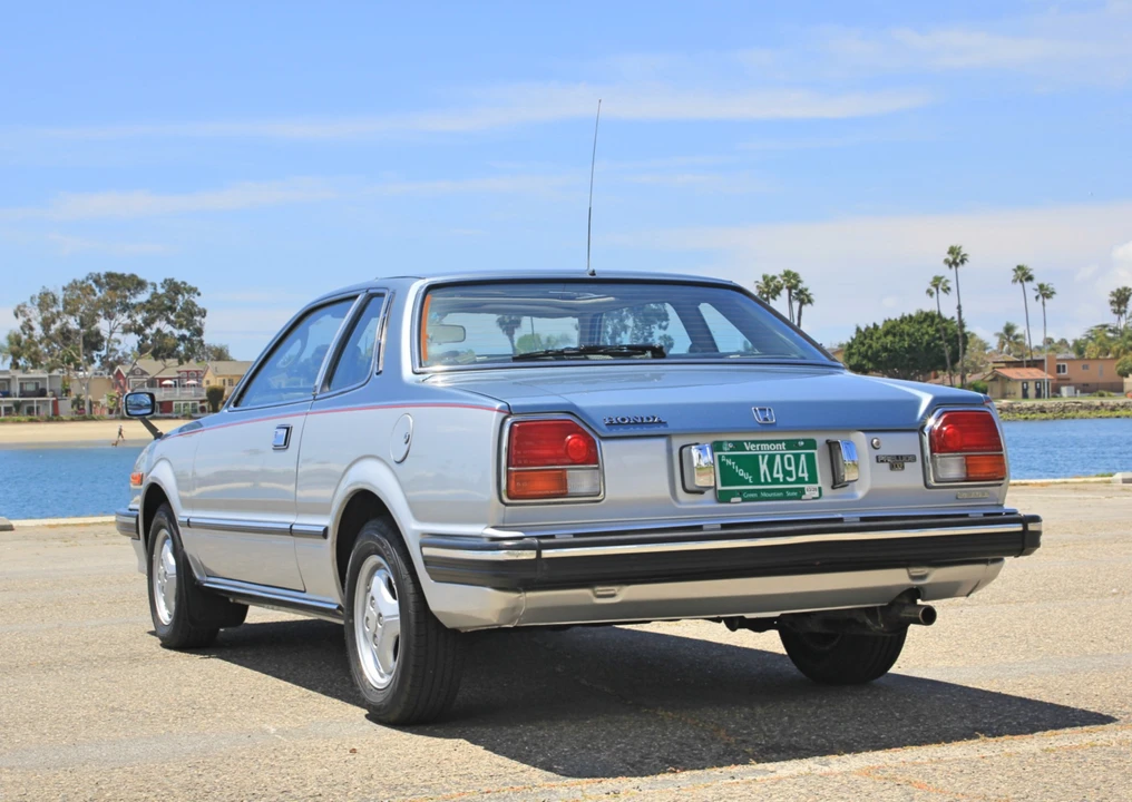 1982 Honda Prelude 1st Gen - Image 9 of 31