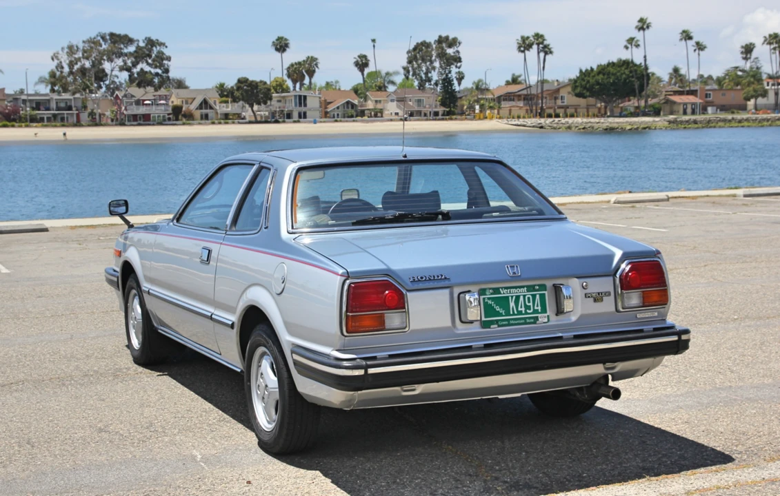 1982 Honda Prelude 1st Gen - Image 10 of 31