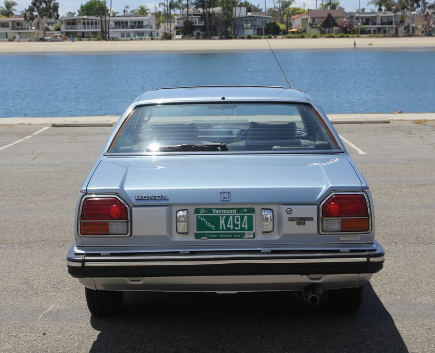 1982 Honda Prelude 1st Gen - Image 11 of 31