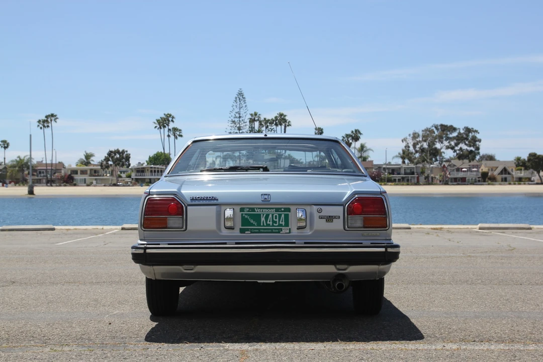 1982 Honda Prelude 1st Gen - Image 12 of 31