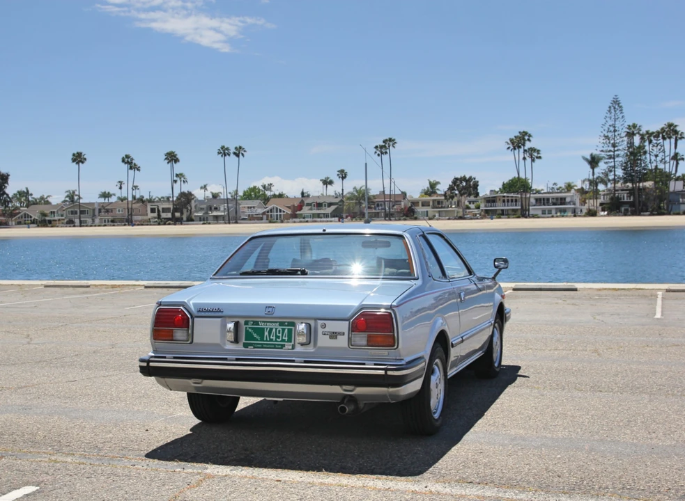 1982 Honda Prelude 1st Gen - Image 13 of 31