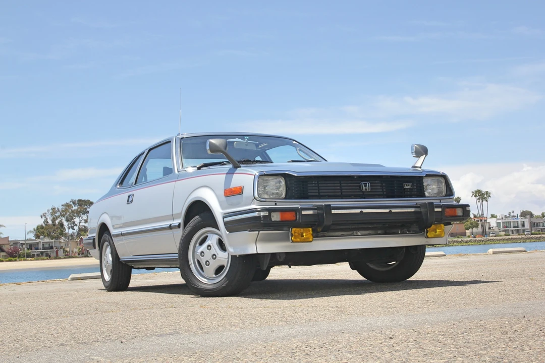 1982 Honda Prelude 1st Gen - Image 21 of 31