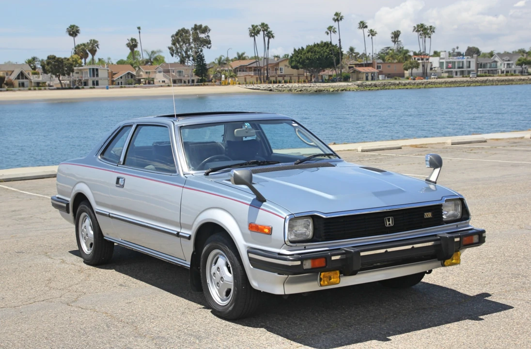 1982 Honda Prelude 1st Gen - Image 23 of 31