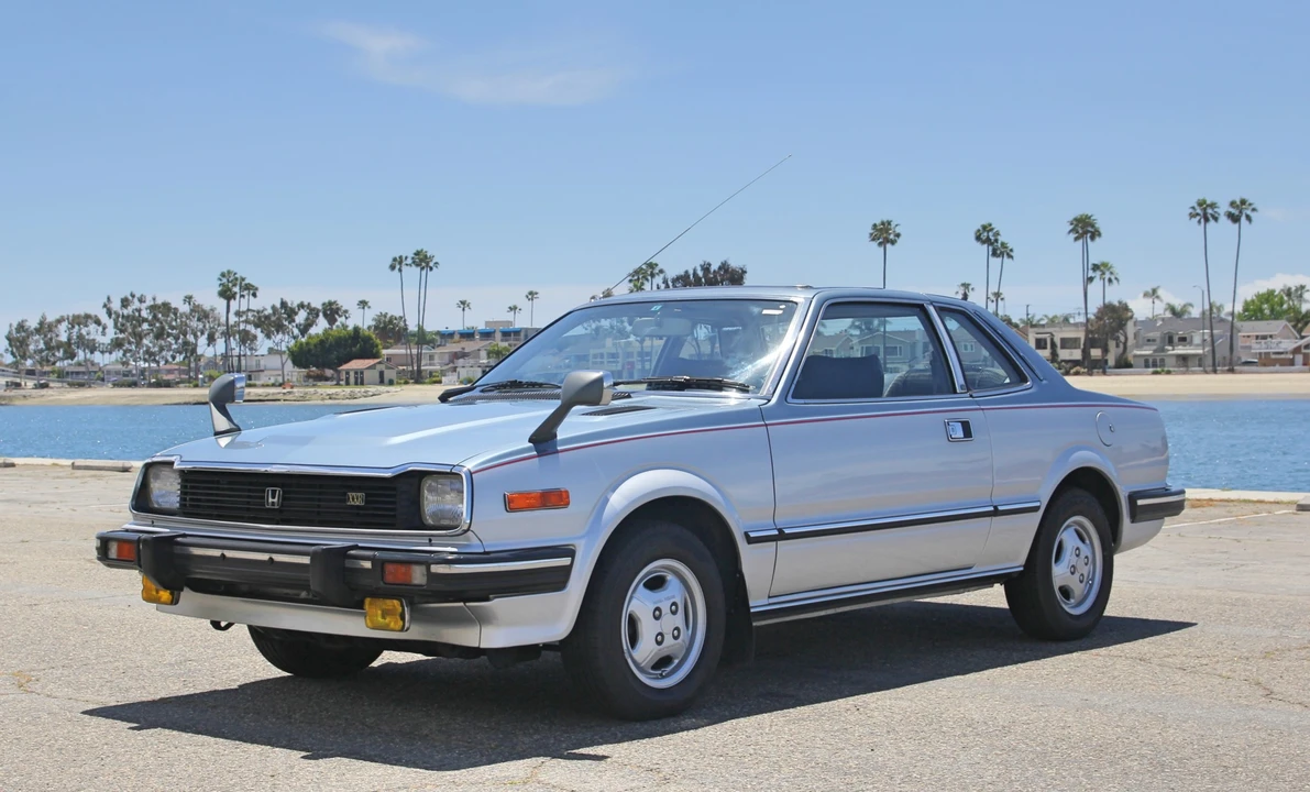 1982 Honda Prelude 1st Gen - Image 6 of 31