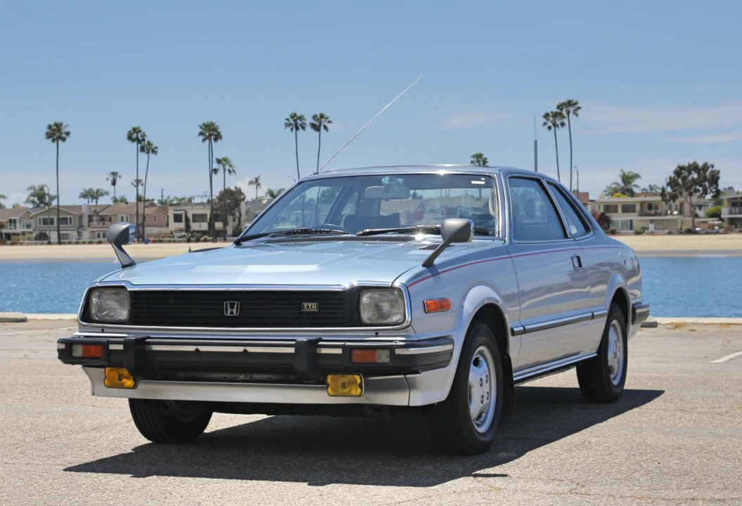 1982 Honda Prelude 1st Gen - Image 4 of 31