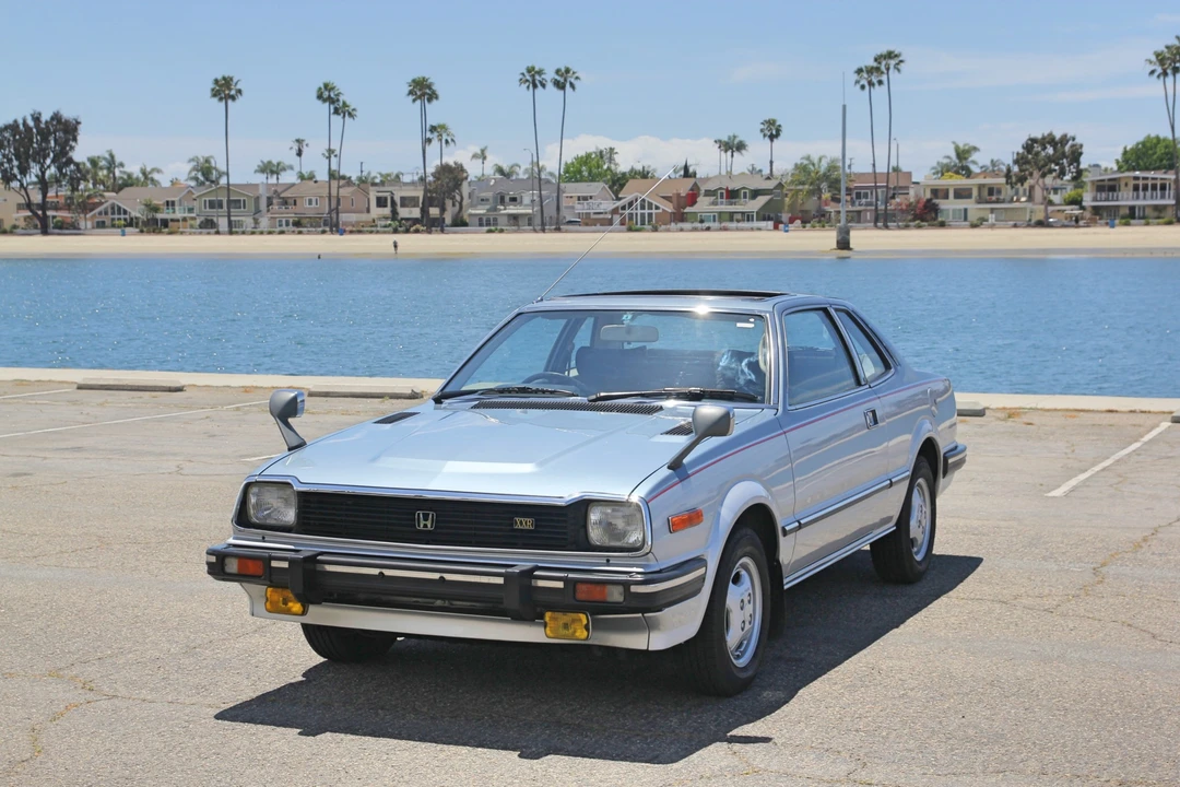 1982 Honda Prelude 1st Gen - Image 5 of 31