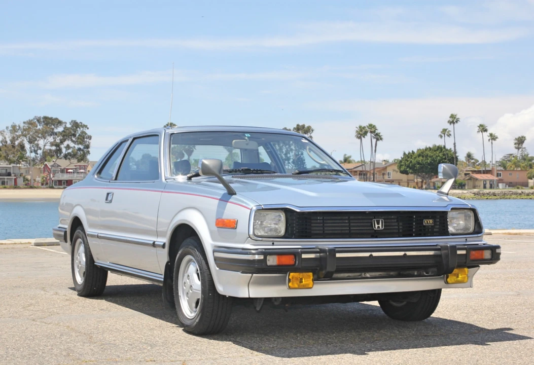1982 Honda Prelude 1st Gen - Image 25 of 31