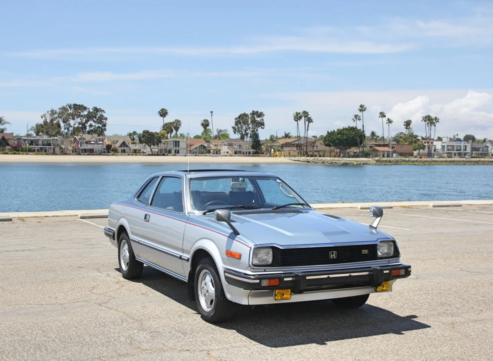 1982 Honda Prelude 1st Gen - Image 22 of 31