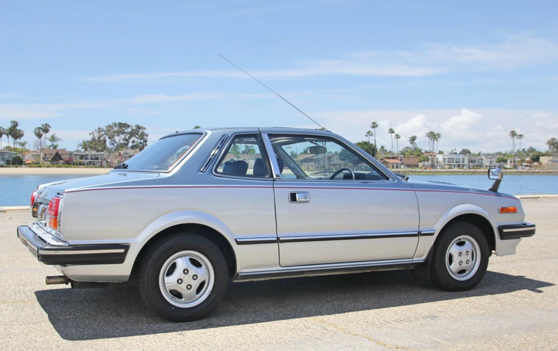 1982 Honda Prelude 1st Gen - Image 15 of 31