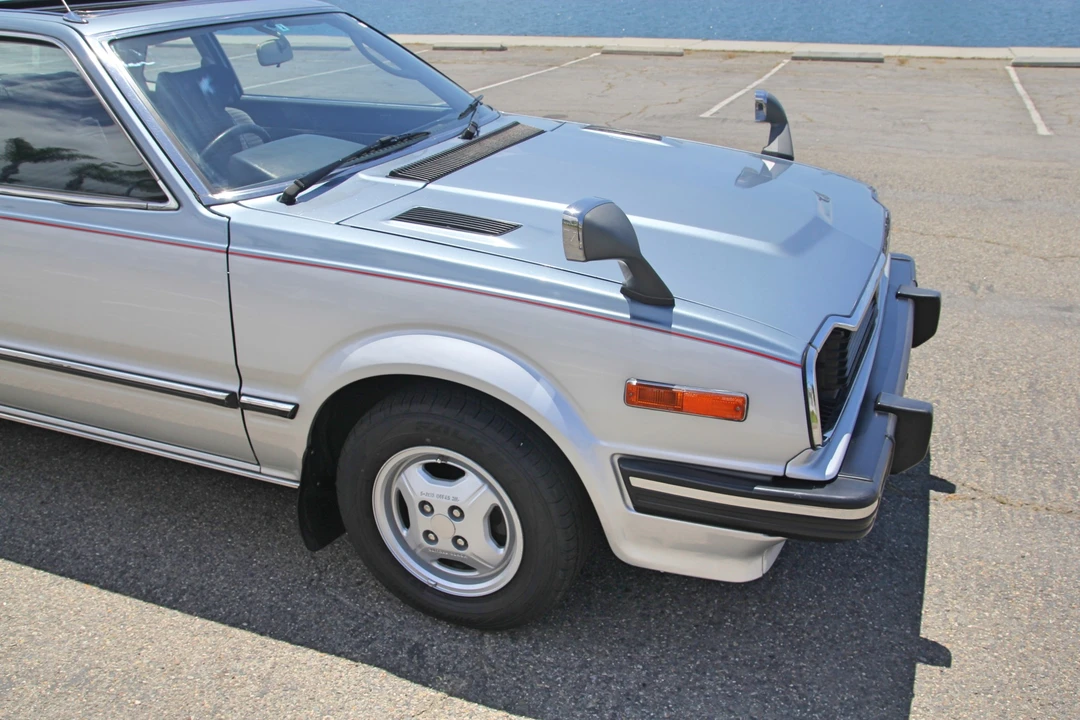 1982 Honda Prelude 1st Gen - Image 27 of 31