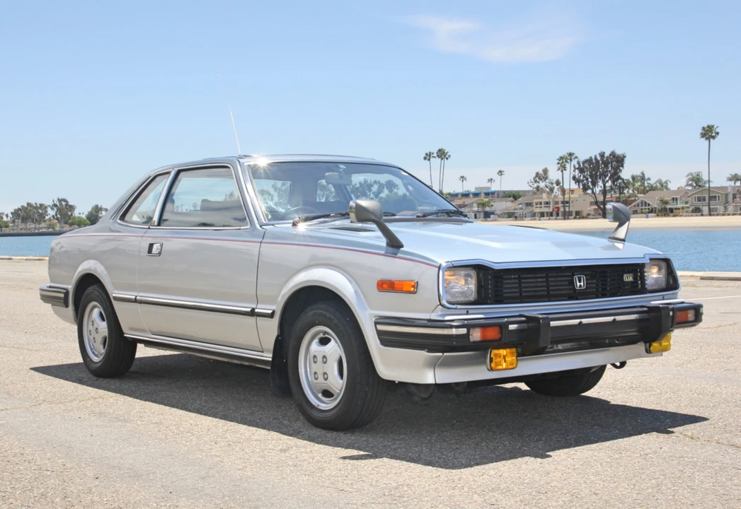 1982 Honda Prelude 1st Gen - Image 20 of 31