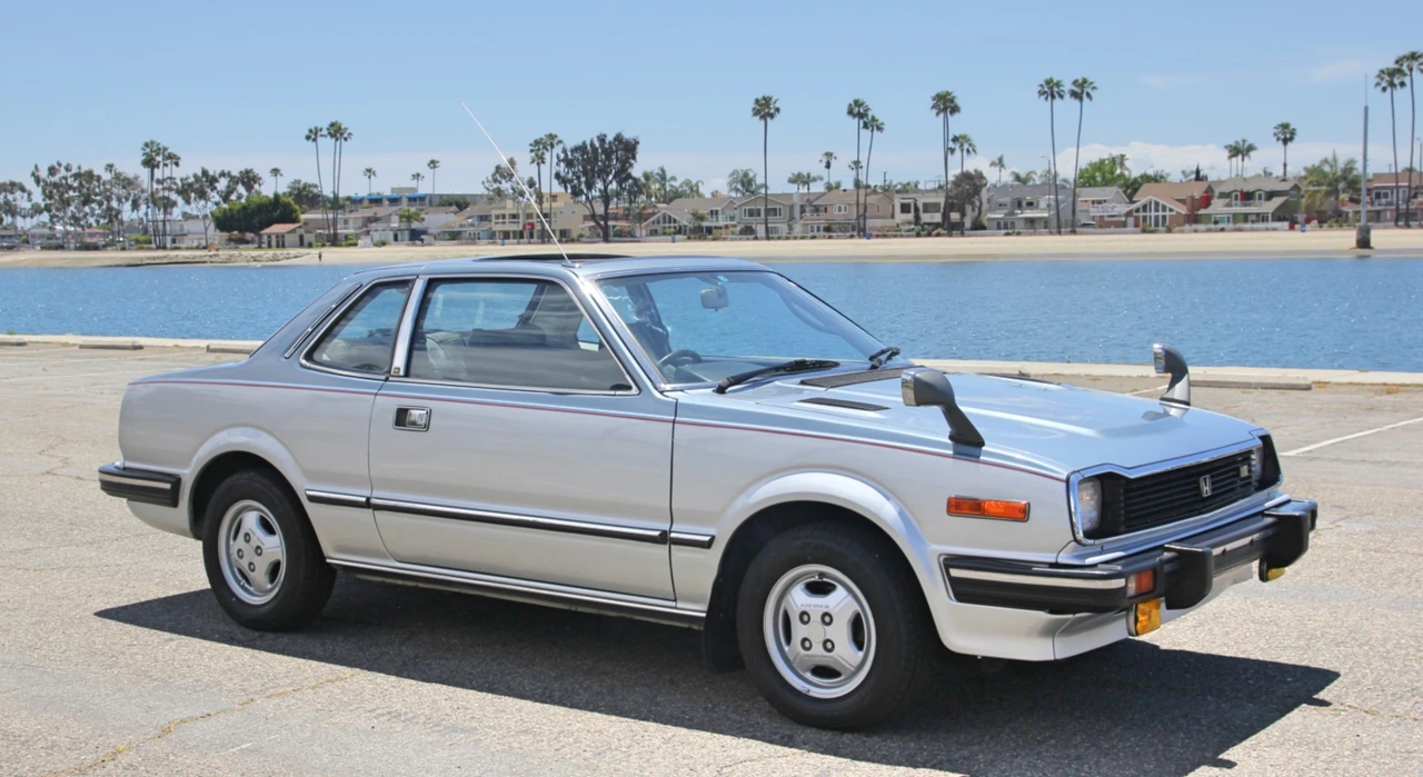 1982 Honda Prelude 1st Gen - Image 18 of 31