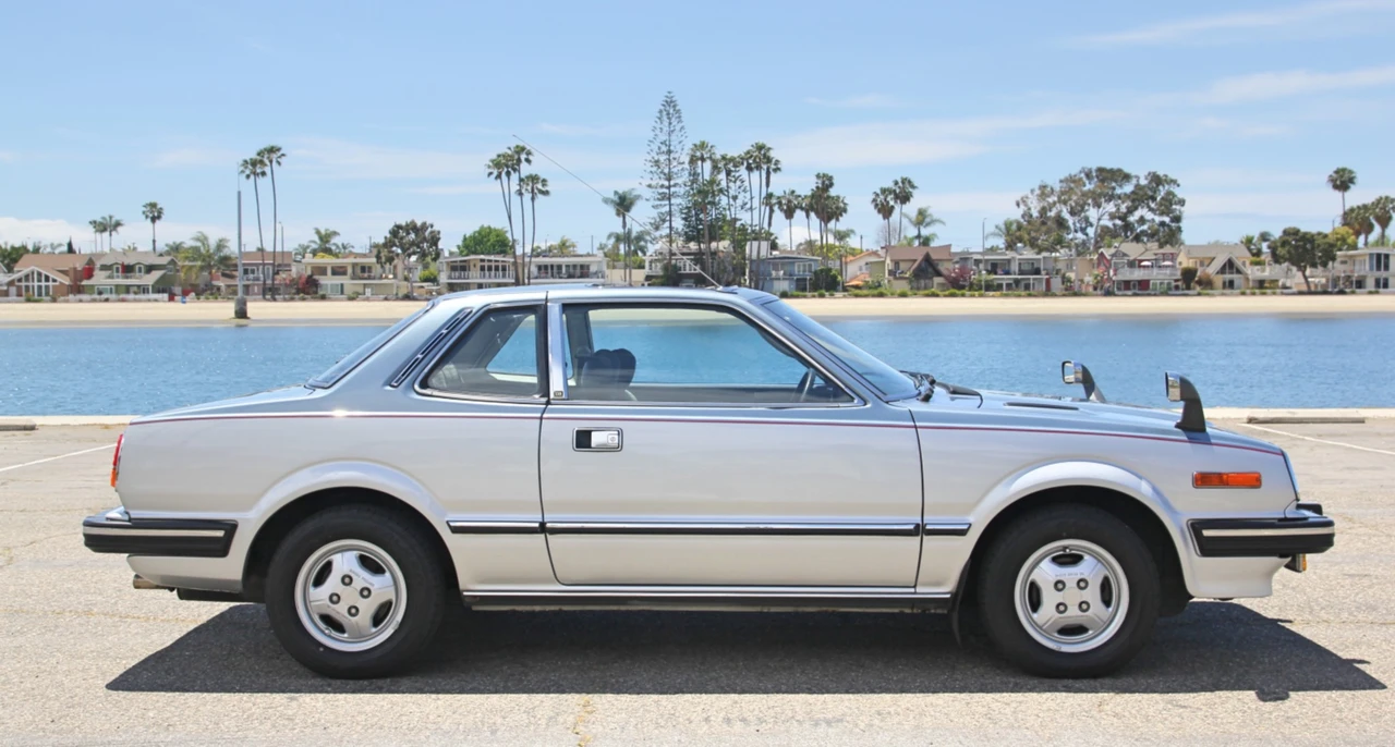 1982 Honda Prelude 1st Gen - Image 17 of 31