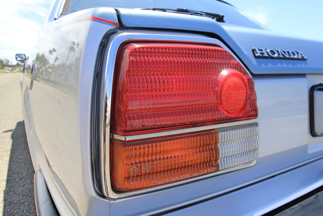 1982 Honda Prelude 1st Gen - Image 30 of 31