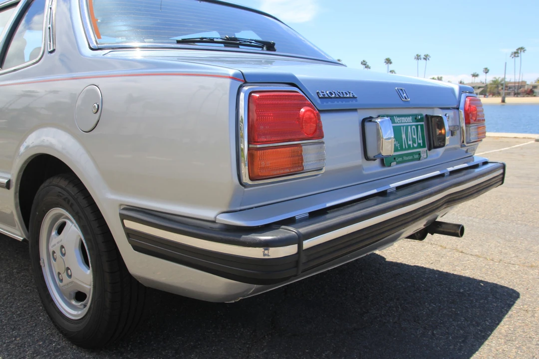 1982 Honda Prelude 1st Gen - Image 29 of 31