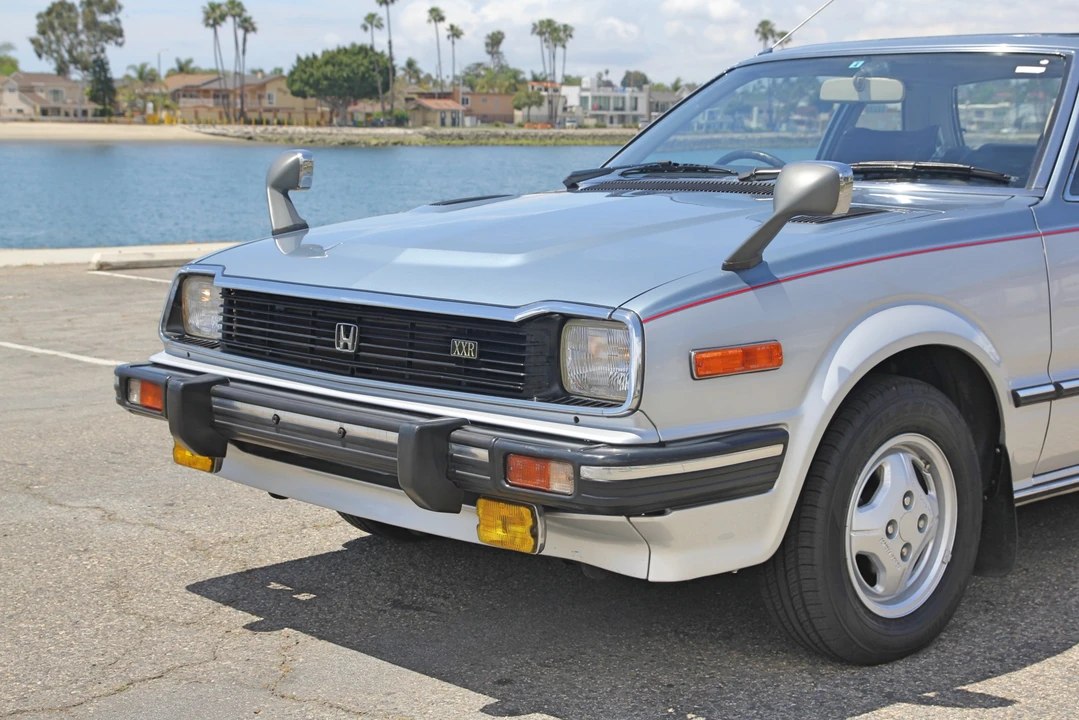 1982 Honda Prelude 1st Gen - Image 26 of 31