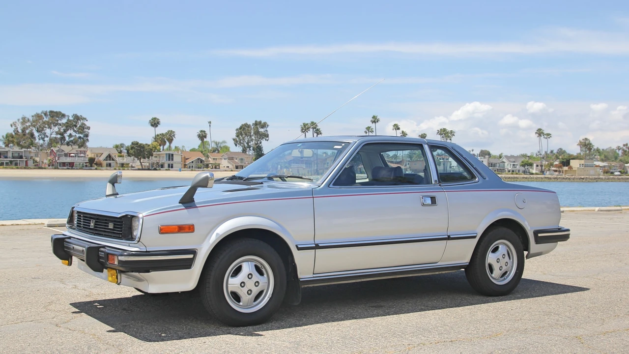 1982 Honda Prelude 1st Gen - Image 7 of 31