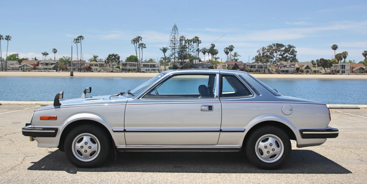 1982 Honda Prelude 1st Gen - Image 8 of 31