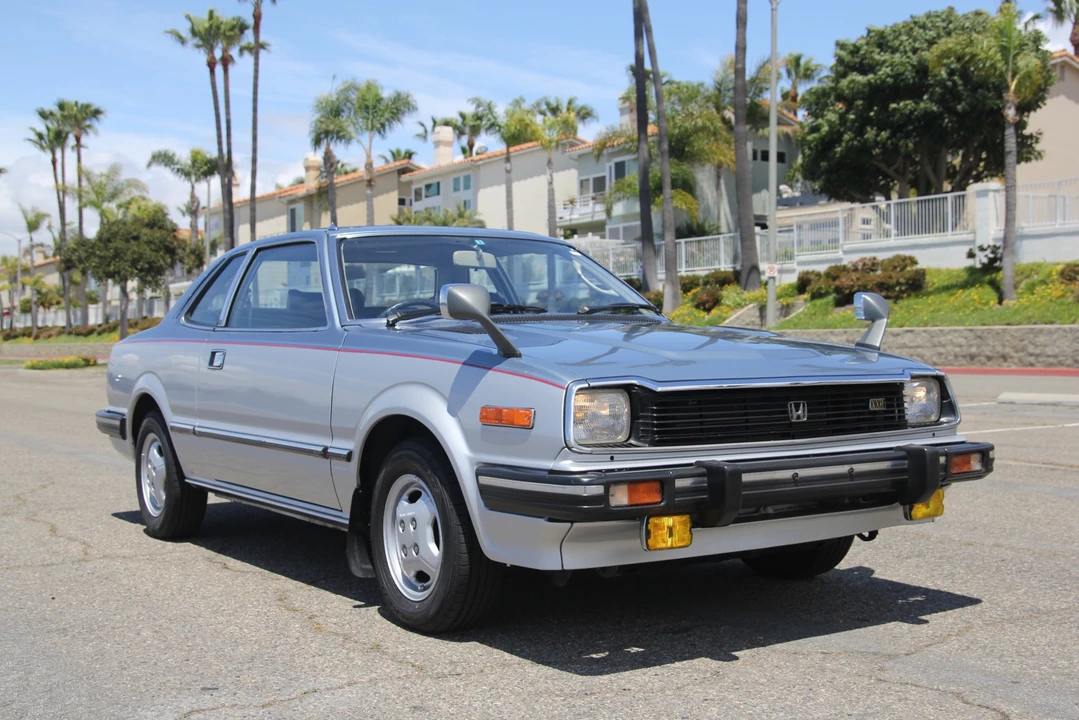 1982 Honda Prelude 1st Gen - Image 24 of 31