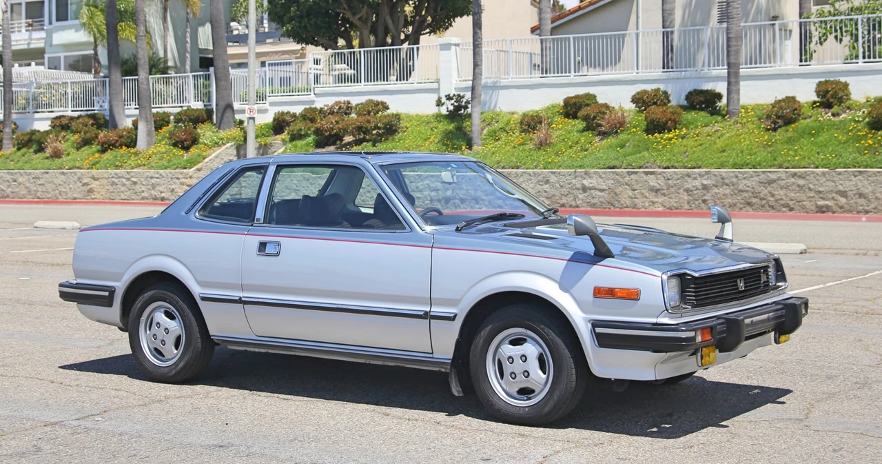 1982 Honda Prelude 1st Gen - Image 19 of 31