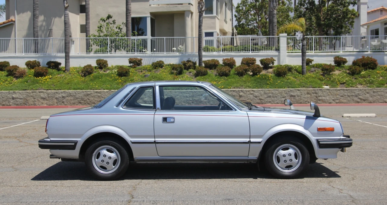 1982 Honda Prelude 1st Gen - Image 16 of 31