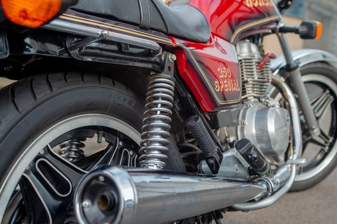 1981 Honda CB400 - Image 19 of 30
