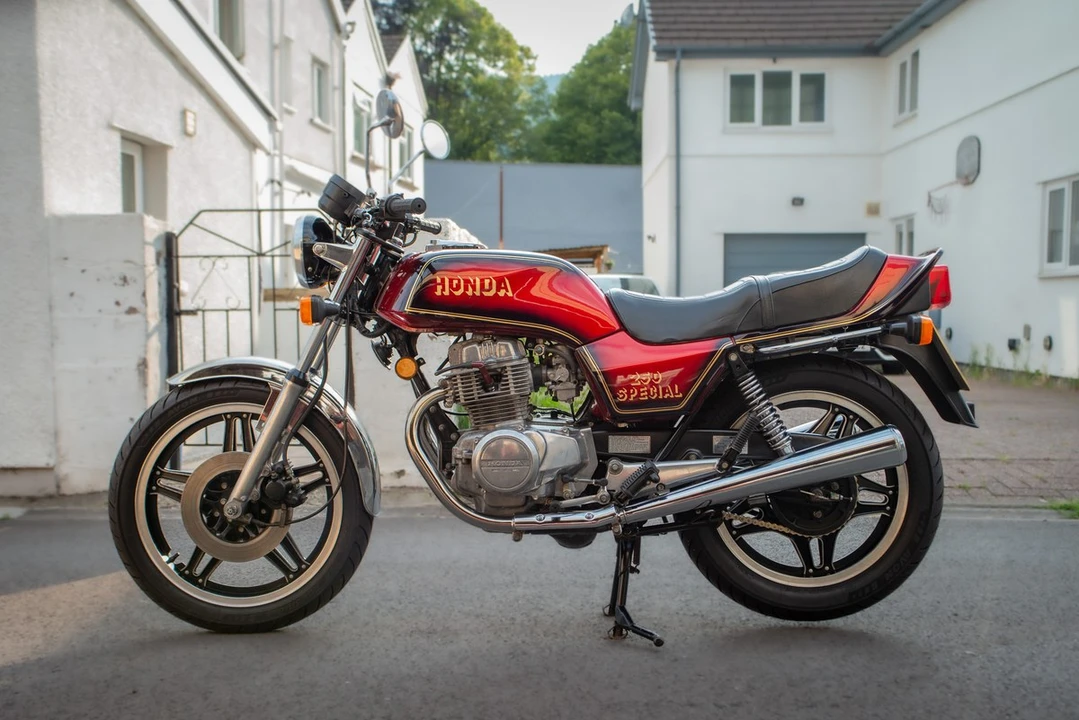 1981 Honda CB400 - Image 12 of 30