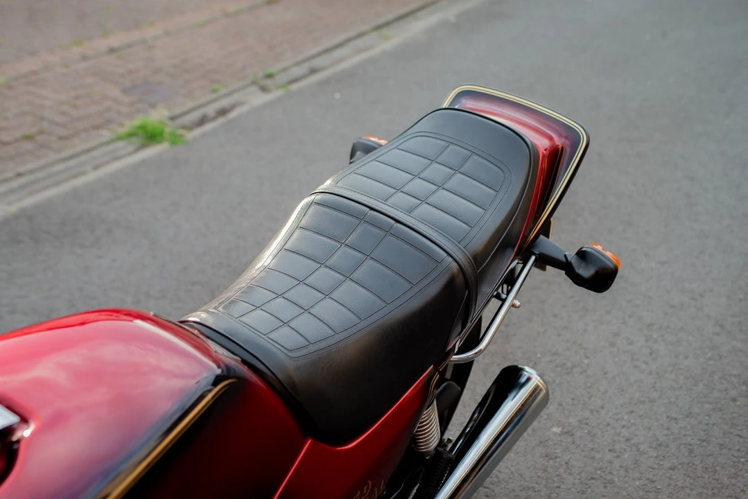1981 Honda CB400 - Image 30 of 30