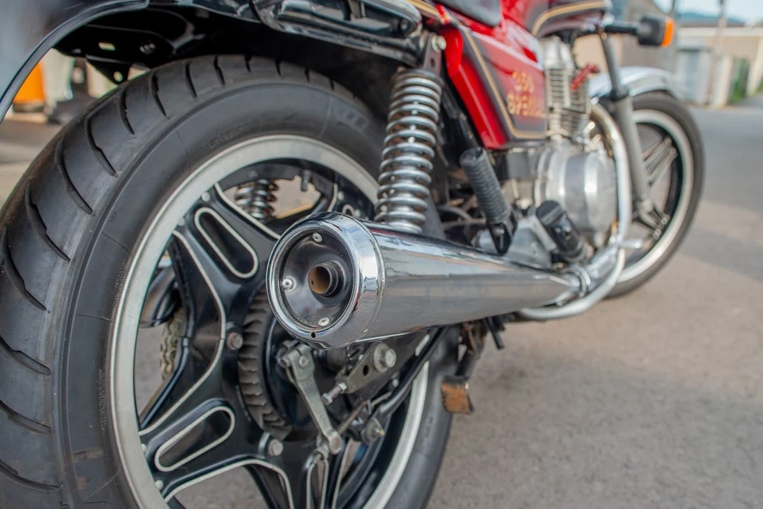 1981 Honda CB400 - Image 18 of 30