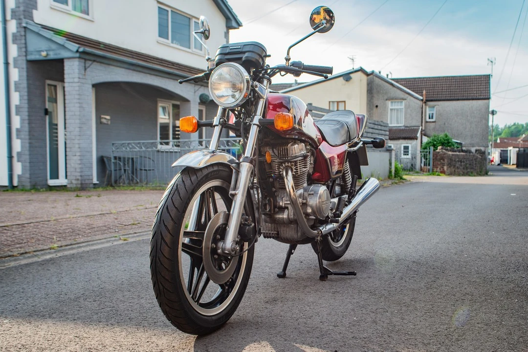 1981 Honda CB400 - Image 4 of 30