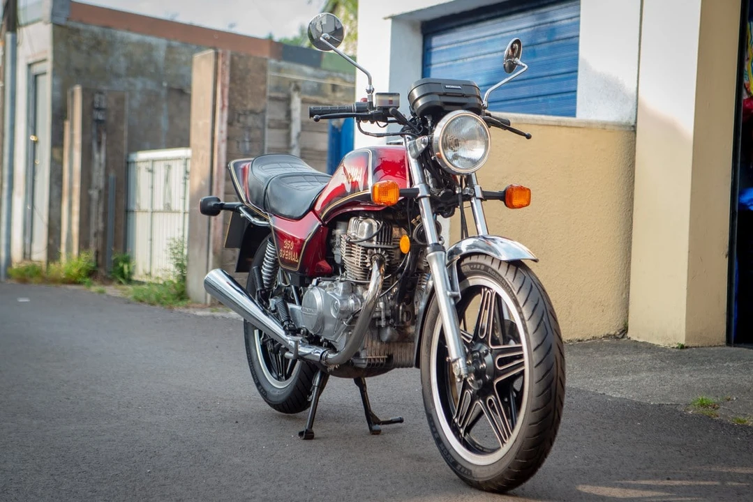 1981 Honda CB400 - Image 14 of 30