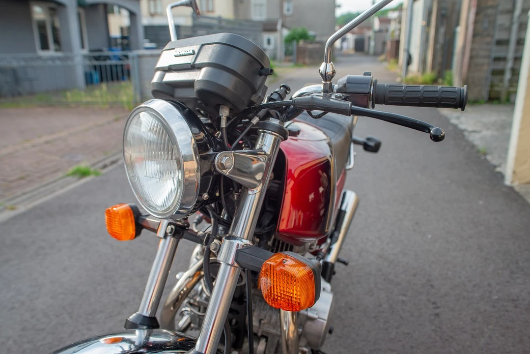 1981 Honda CB400 - Image 26 of 30