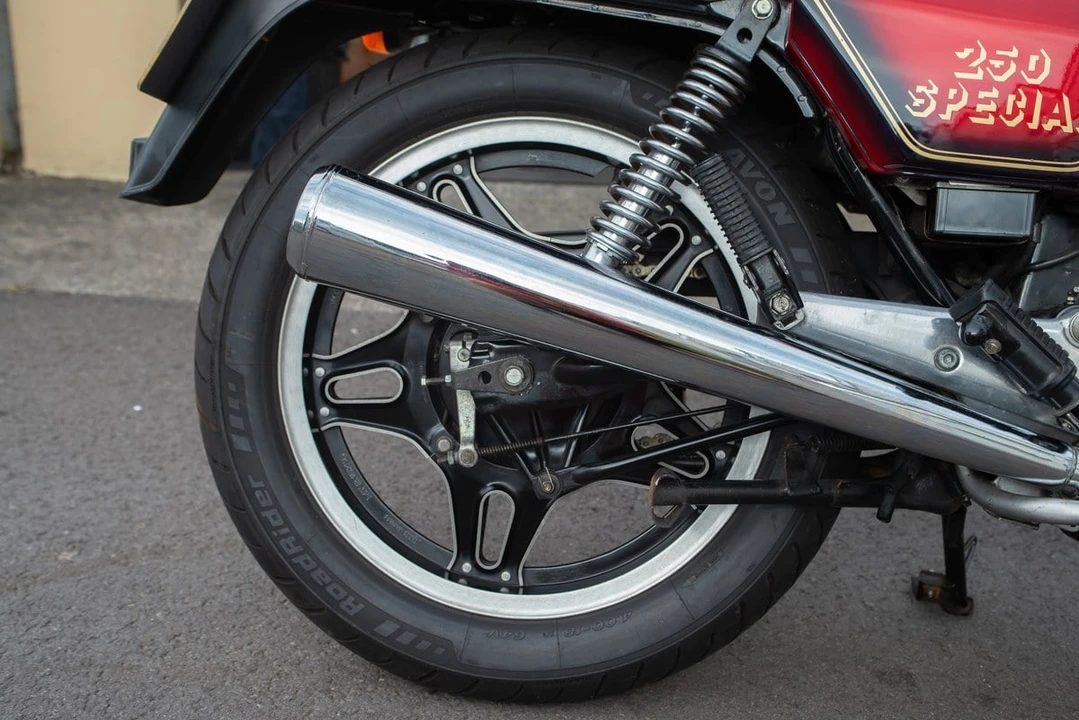 1981 Honda CB400 - Image 23 of 30