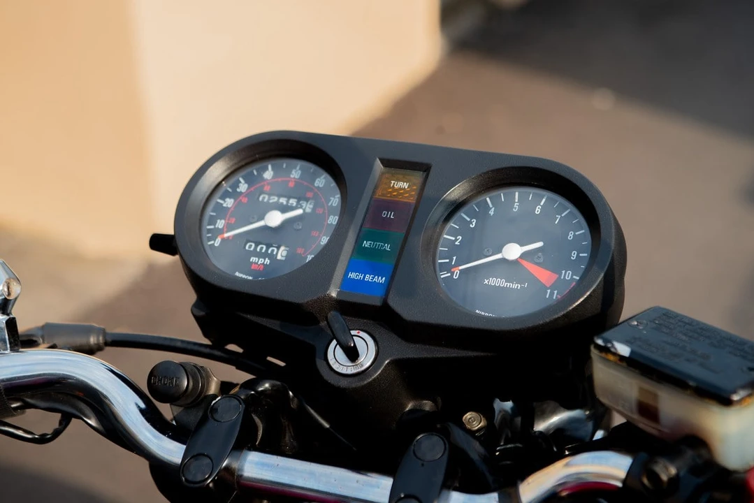 1981 Honda CB400 - Image 21 of 30