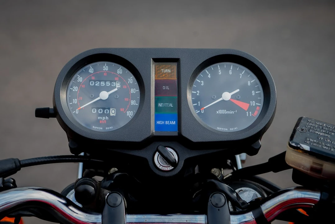 1981 Honda CB400 - Image 17 of 30