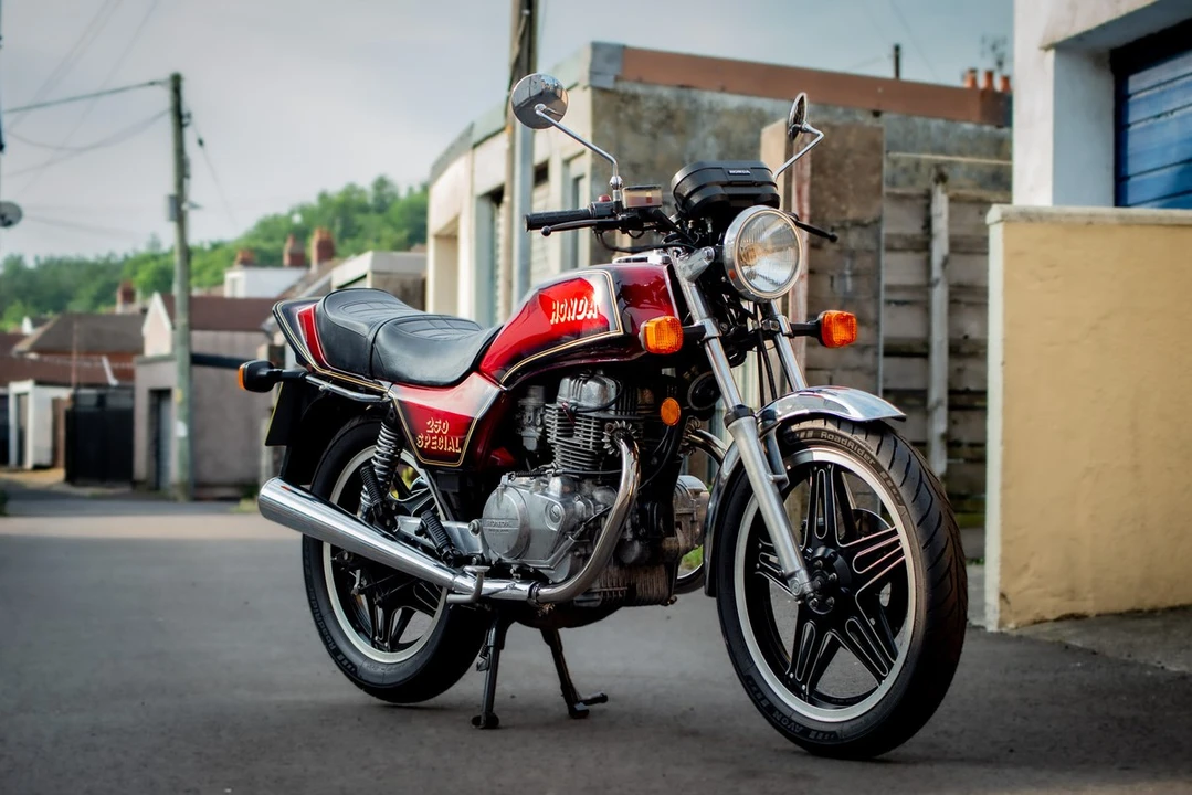 1981 Honda CB400 - Image 15 of 30