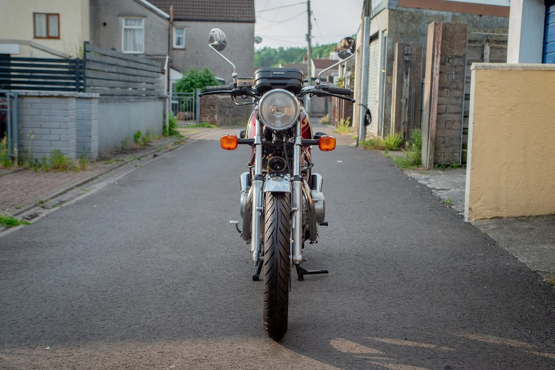 1981 Honda CB400 - Image 8 of 30