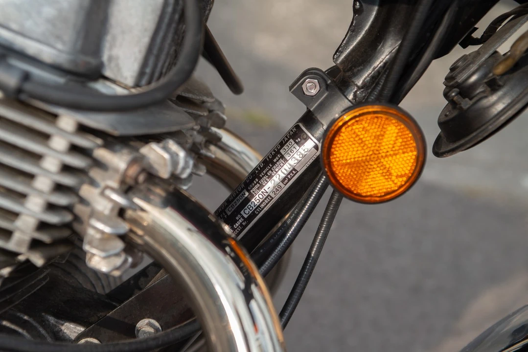 1981 Honda CB400 - Image 24 of 30